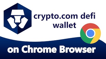 How to add Crypto Wallet to Chrome Browser