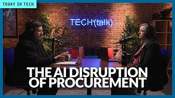 Why AI is disrupting IT sourcing, procurement | Ep. 220