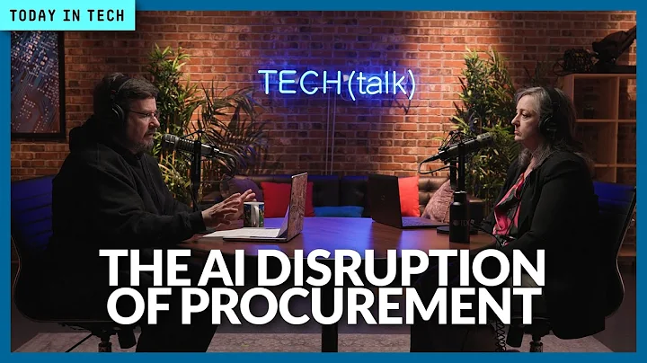 Why AI is disrupting IT sourcing, procurement | Ep. 220
