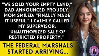 Family Sold My 'Worthless' Land Plot - It's A Protected Federal Research Site