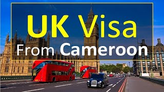 Uk Visa From Cameroon L Contact Us