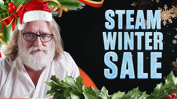 Steam Winter Sale 2025: The Hidden Gems You Can’t Miss!