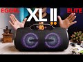Gambar Eggel Elite XL 2 Waterproof Portable Bluetooth Speaker with RGB Light dari EGGEL Official Store Kota Bandung 8 Tokopedia