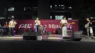 BBP COVER) The Volunteers - PINKTOP