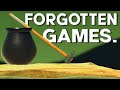 The games we forget