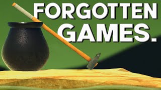 The games we forget.