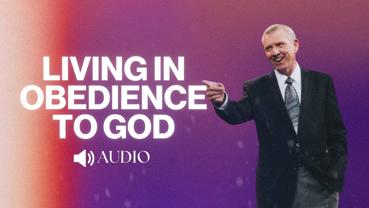Living in Obedience to God | Audio Sermon by Mark T. Barclay
