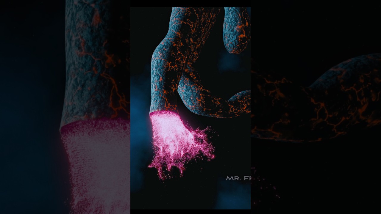 aliens bleed pink