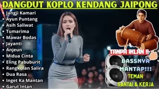 DANGDUT KOPLO KENDANG JAIPONG | LAGU KOPLO SUNDA FULL ALBUM KENDANGNYA MANTAP - Cover @RagilPongdut