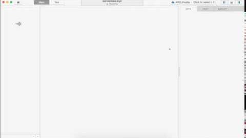 Buiding Serverless KYC using Kumologica