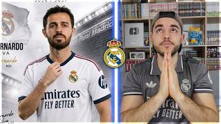 OFFICIEL BERNARDO SILVA au REAL MADRID ! Mercato parfait avant la coupe du monde 2026