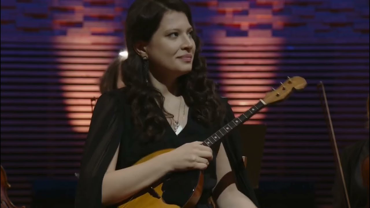 Михаил Броннер - «Pro et contra» для домры с оркестром