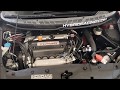 PRL Turbo Kit for 8th Gen Civic Si, Install