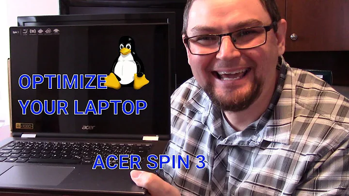 Đánh giá Laptop Acer Spin 3 - Máy tính xách tay linh hoạt với hiệu suất tốt