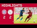 Berghuis debut 🆕 | Highlights FC Bayern München - Ajax | PreSeason