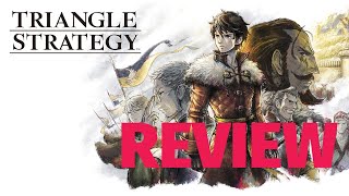 Triangle Strategy Review - Combat and Conversation (Video Game Video Review)