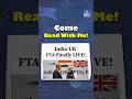 Come Read With Me | NEXT IAS