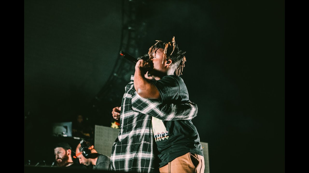 Juice WRLD Bad Energy (HQ) YouTube