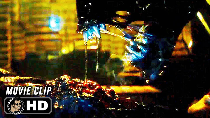 Ripley Saves The Betty Crew Scene | ALIEN RESURRECTION (1997) Sci-Fi, Movie CLIP HD