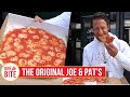 Barstool Pizza Review - The Original Joe & Pat's (Staten Island)