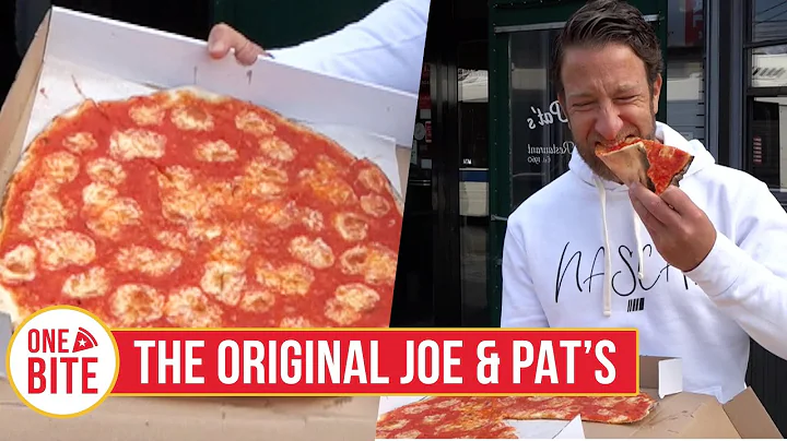 Barstool Pizza Review - The Original Joe & Pat's (...