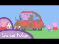 Peppa Pig Deutsch  Autowaschtag (Ganze Folge)