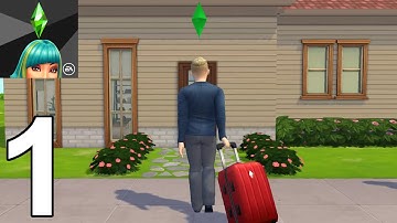The Sims Mobile-Gameplay Walkthrough Part 1 (Android,iOS)
