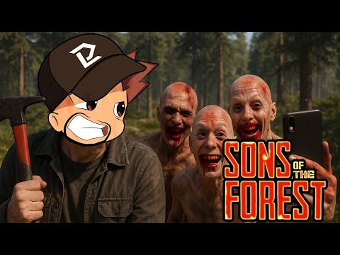 Sons of the forest #00 - Vediamo se funziona