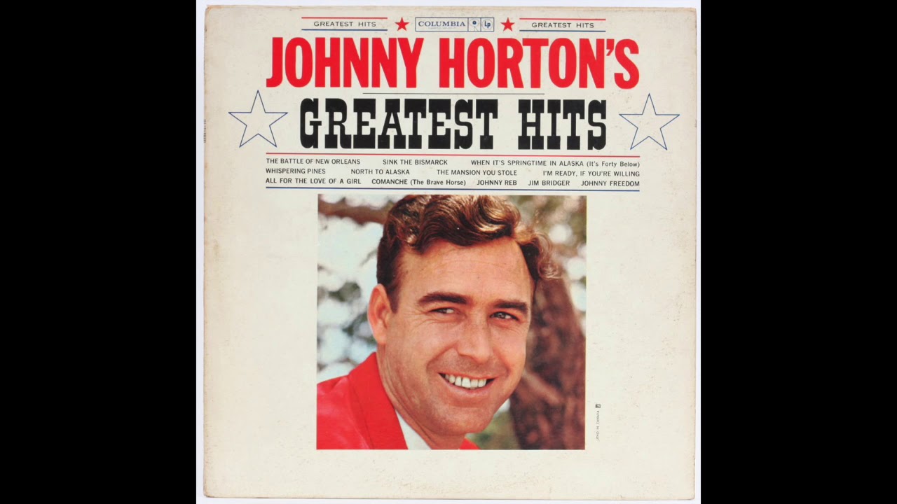 Johnny Horton Sink The Bismarck