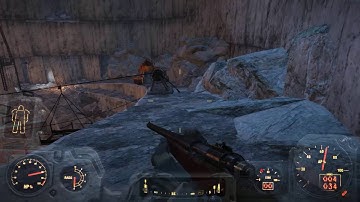 Fallout 4 Playthrough/Walkthrough part 43 [No commentary]