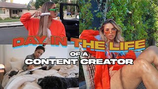 day in my life as a content creator iluvsarahii