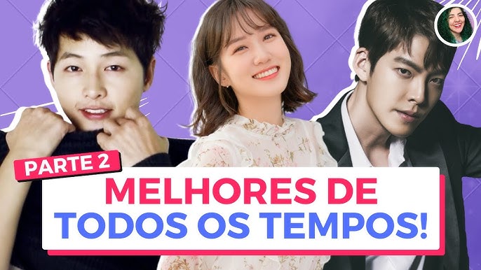 50 DRAMAS COREANOS MAIS ASSISTIDOS DE TODOS OS TEMPOS NA COREIA • SÓ DORAMA  DE QUALIDADE! - PARTE 1 