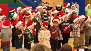 Colton Holiday Concert 2015