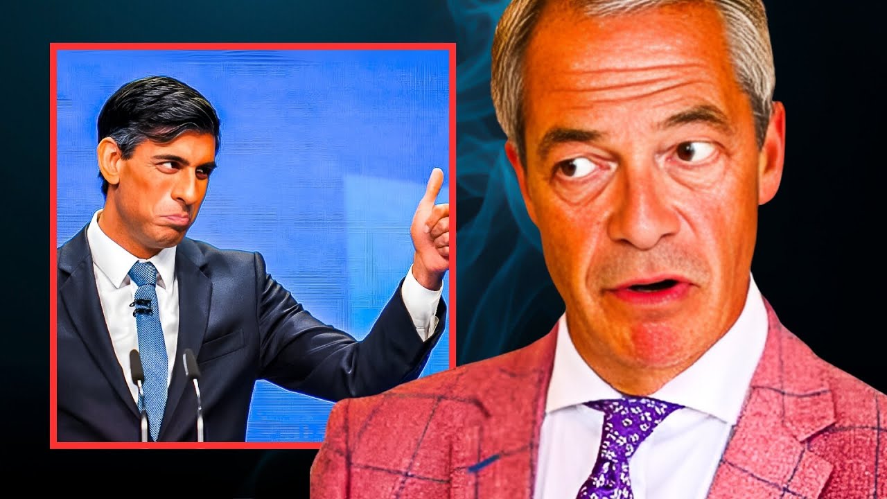 The Conservative Party is IMPLODING – Emily Hewertson