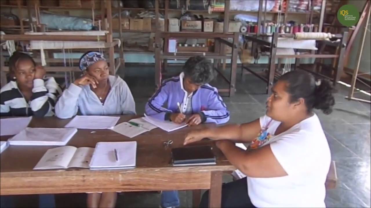 Fique Ligado Certificação Produção Artesanal Cidade São Gonçalo do Rio das Pedras capacitação profissional
