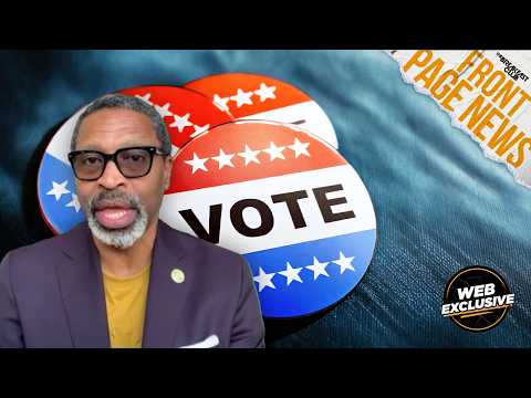 Supreme Court Guts The Voting Rights Act; Mimi Brown &amp; Derrick Johnson Interview
