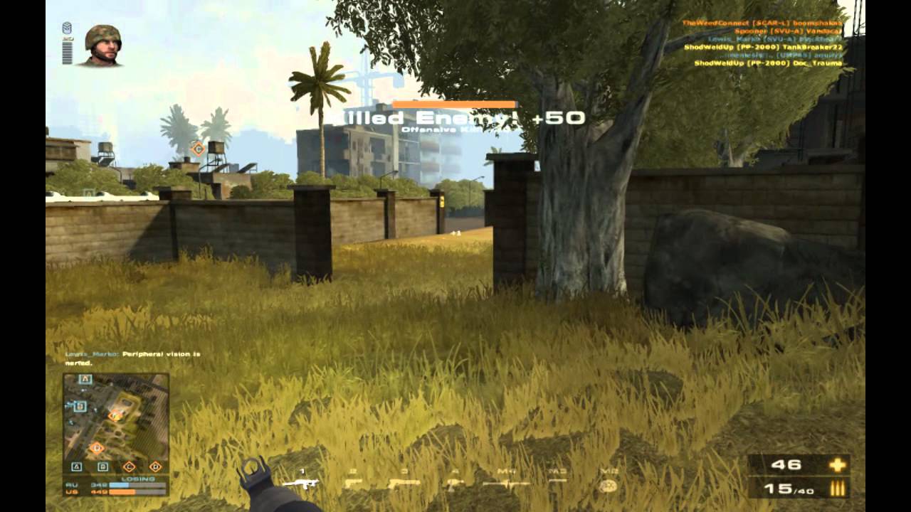 Battlefield Play4Free PP-2000 Commentary