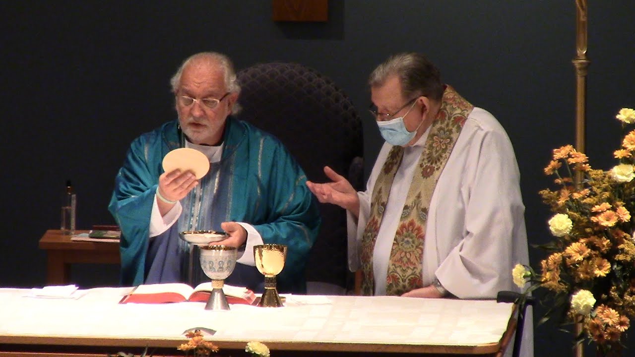 St Clement Mass 8 November 2020 YouTube