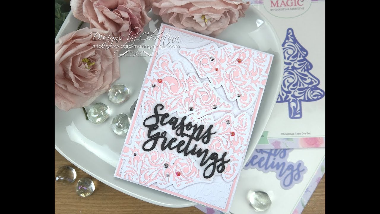 Seasons Greetings Card - YouTube