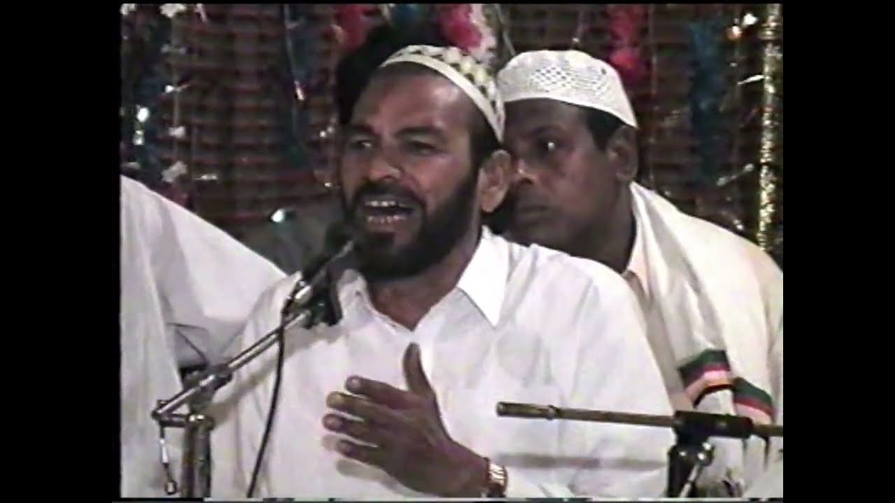 SUFI MUHAMMAD TUFAIL NAQIBI QAWAL AND HUMNUWA 