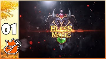 Bless & Magic - Idle RPG Gameplay Walkthrough Part 1