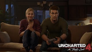 Uncharted 4 A Thief's End - EFSANE - Bölüm 3