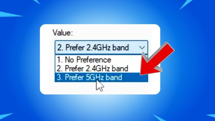 5GHz Wi-Fi