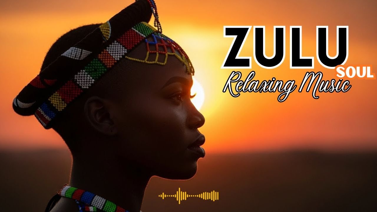 🔴 LIVE Zulu Spiritual Music 🌍 | Calm African Vocals for Mindfulness & Relaxation
