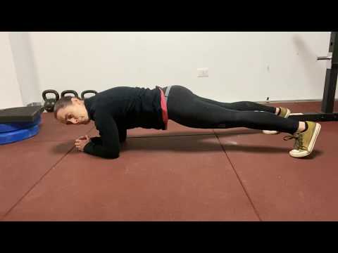 Hardstyle Plank