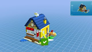 Lego Creator Islands - Build, Play & Explore Gameplay Trailer (iOS & Android) screenshot 4