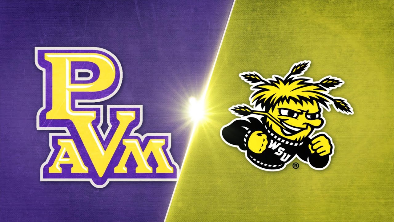 MBB Game Highlights: Wichita St. vs. Prairie View (Nov, 8. 2025)