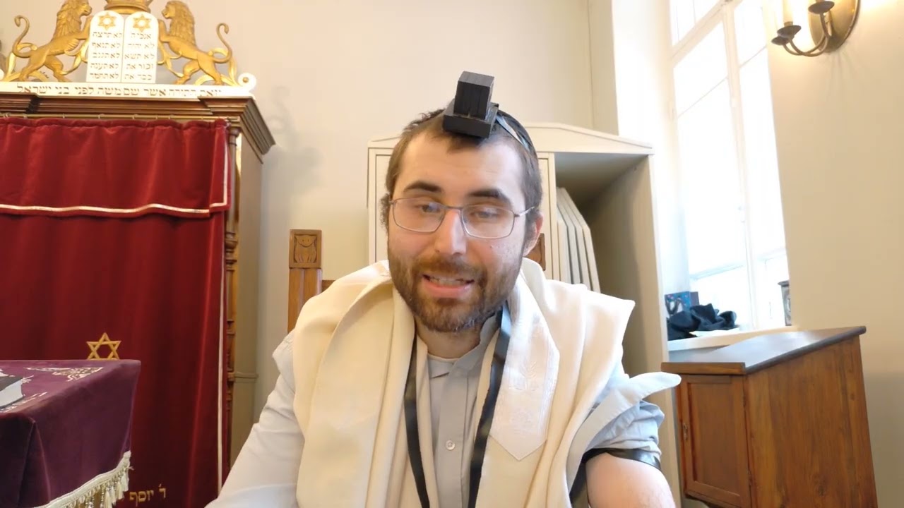 Rabbi Shmuel Beniard: Hilchot Nidah - perhepuhtauden lait, luento 1