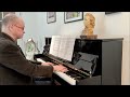 Serge Bortkievitcz, Consolation op 17  n 5 🇺🇦.  Éric Henon piano.