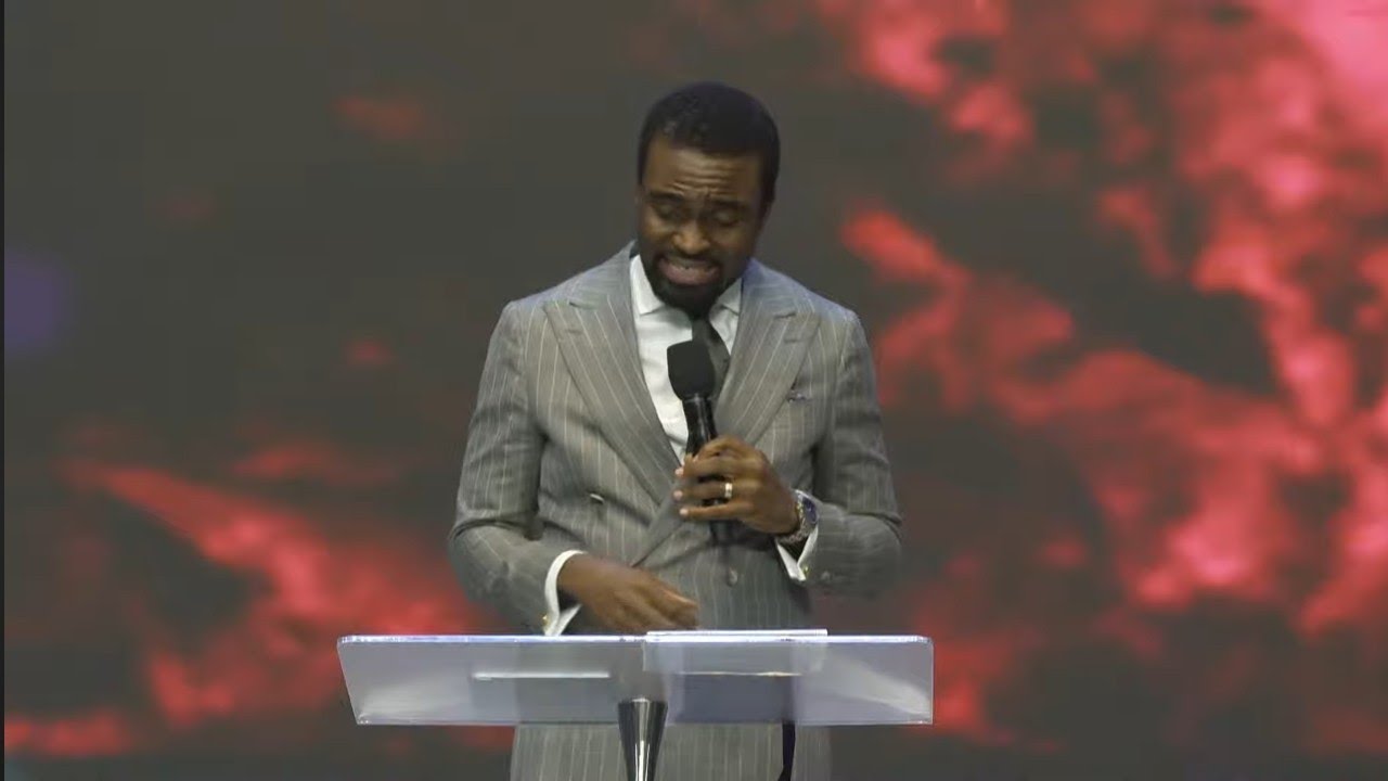 ENGAGING THE POWER OF THANKSGIVING SERMON BY PASTOR DAVID OYEDEPO JNR ...